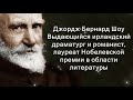 Есть над чем поразмышлять. Джордж Бернард Шоу. Афоризмы и цитаты