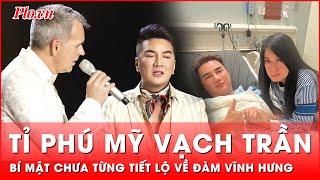 Vụ kiện Đàm Vĩnh Hưng - Gerard Williams: Tỉ phú Mỹ vạch trần những bí mật chưa từng tiết lộ