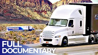 Trucks of Tomorrow, Autonomous Driving | The Future of Mobility | FD Engineering