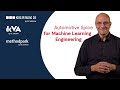 Machine Learning Engineering | Learn more about The Process Model in Automotive SPICE v4.0