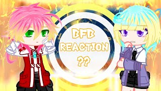 BFB Reaction ?? 「YTMCI」||『No Part』