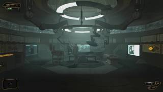 Omega Labs Interior [Full BGM Mix] - Deus Ex : Human Revolution OST