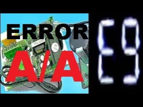 What does 9l of AC mean?