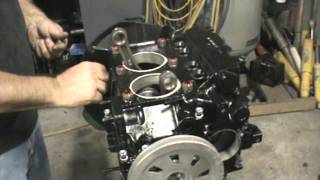 HOW TO BUILD A STOCK 1600 VW MOTOR PART 2