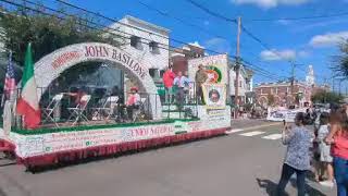 John Basilone Parade 2024 7/14