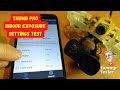 FPV | Runcam Thumb Pro Exposure Test | Indoor | Low Light