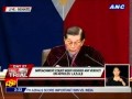 Enrile: Senators won't vote on articles 1, 4, 5, 6, and 8 #CJontrial