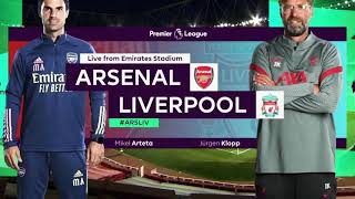 Liverpool VS Arsenal 3:0 All Goals  Highlights  2021