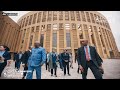 KINSHASA🇨🇩: LE NOUVEAU TEMPLE DES ARTS ET DE LA CULTURE VISITÉ PAR LA PM JUDITH SUMINWA🧑🏽‍🎨🎭