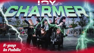 [ KPOP IN PUBLIC | Russia ] Stray Kids (스트레이키즈) - 'CHARMER' Dance Cover by ICY