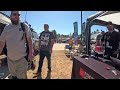 huge crowds in flagstaff arizona at overland expo 2024