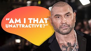 How Dave Bautista Ended Up Single after 50 | Rumour Juice