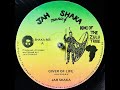 Jah Shaka - Giver Of Life + Life Time Dub  (Jah Shaka Music)