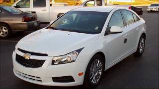 2012 Chevy Cruze ECO