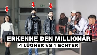 HANNOVER RICH!.. 😱 Erkenne den MILLIONÄR | Nahim Sky