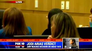 Judge Declares Mistrial in Jodi Arias Sentencing ReTrial - Hung Jury