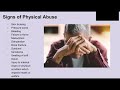 Elder Abuse PSA - Arizona