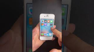 jailbreak iphone 4s ios 9.3.5-9.3.6 without computer | meefone #shorts