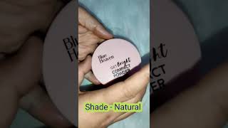 Blue Heaven Affordable Makeup Product || Blue Heaven Compact Powder #shorts #short #blueheaven