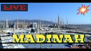 MADINAH LIVE HD