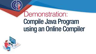 Compile Java Program Online