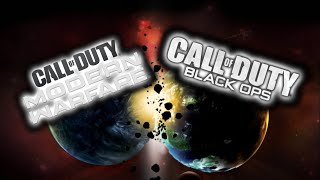 UNIVERSES COLLIDE??!! - Call of Duty: Black Ops Cold War - Part 6