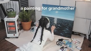 A Painting for Grandmother: slow days in Korea | Q2HAN