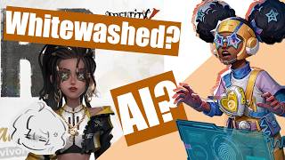 The truth made of racism and AI - Netease and its games