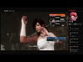 【doa6】初見さん大歓迎！kof勢のdoaランクマ配信【ps4版】