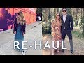 WARDROBE RE-HAUL: Part 1 | Fleur De Force