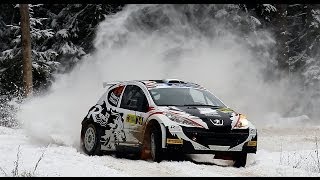 ERC Rally Liepāja Latvia 2014 HD - IV