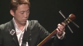 上妻宏光 日本流伝心祭 クサビ其ノ四－伝統と革新－ 2015年8月29日 渋谷公会堂