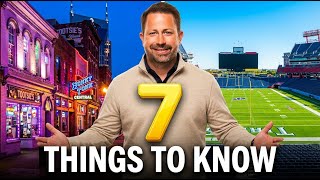 Moving to Nashville? Watch This First | 7 Shocking Truths!