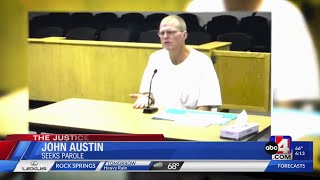 Convicted Child Killer Seeks Parole