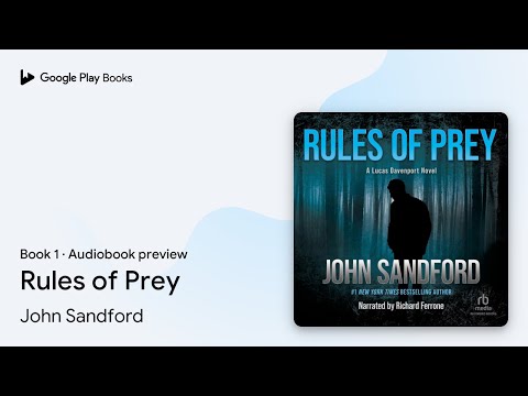 Rules of Prey, Volume 1 by John Sandford · Audiobook preview