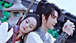 Legend of fei || Hold On ||Xieyun and fei love story - [FMV]