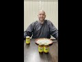 todd bosley’s world famous vidalia onion relish taste test