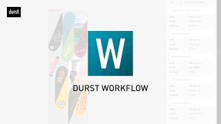 Prepress and Production Software for Wide Format Printing - Durst Workflow