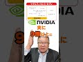 nvidiaが2年で9倍！？2025年も伸びるハイテク株の未来とは？　 shorts nvidia マグニフィセント7