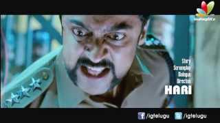 Singam Punch Dialogue Trailer | Surya | Hansika | Anushka | Yamudu 2