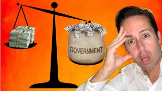 Government Salary vs Average Salary (5, 10, 20 Years)
