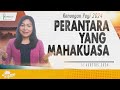 Renungan Pagi Hari Ini: PERANTARA YANG MAHAKUASA