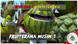 EP02 WAHAI TEMBIKAI PART 1