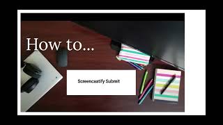 Screencastify Submit Teacher Tutorial