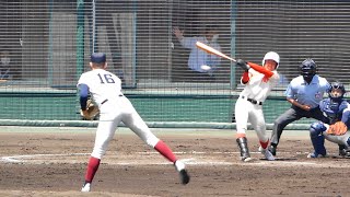 3回表 [決勝] 智辯学園 - 大阪桐蔭 2021年5月30日(日)春季近畿地区高校野球大会