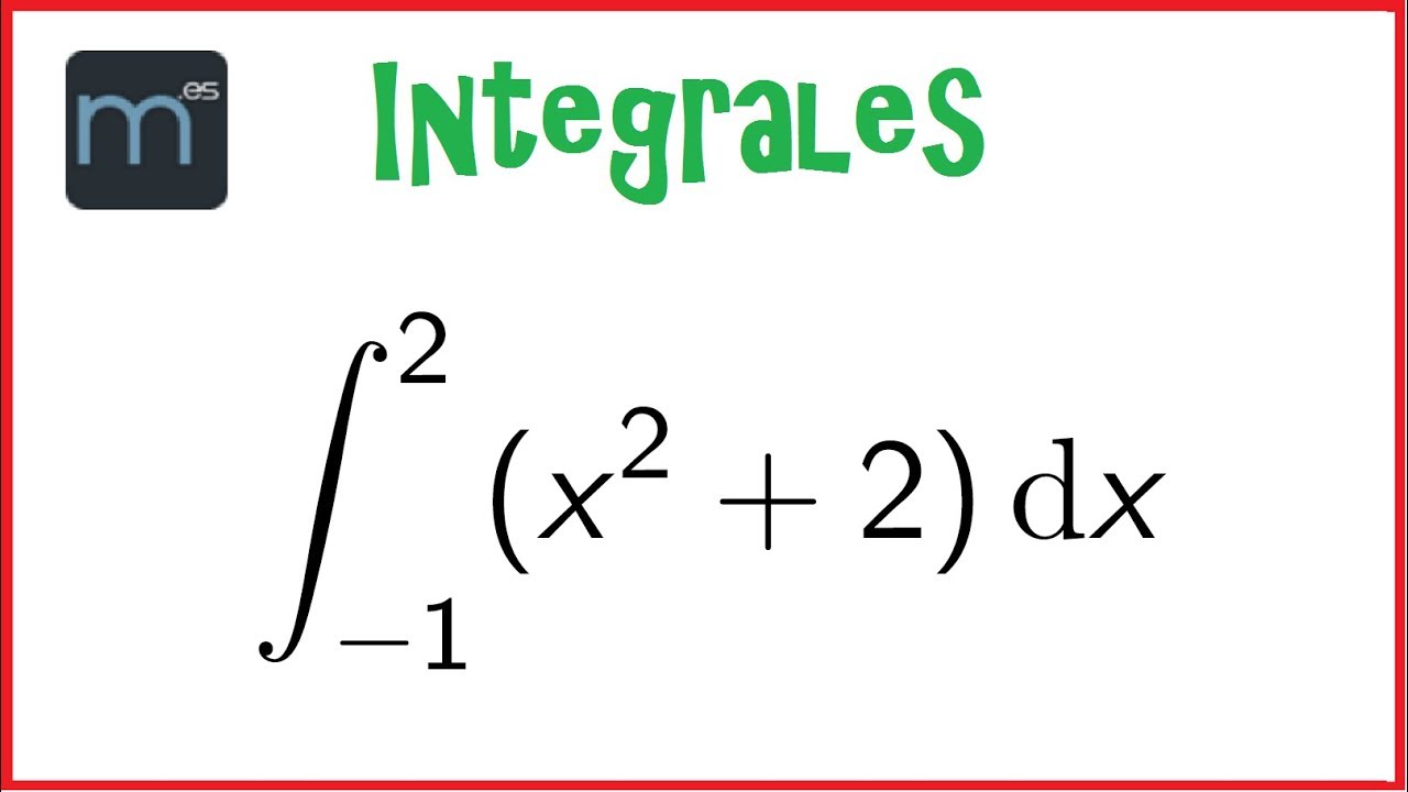 Calculadora De Integral Definida - LIBRAIN