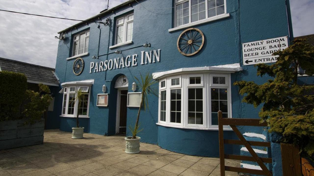 Parsonage Farm Inn, Tenby, United Kingdom - YouTube