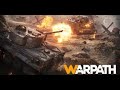 Warpath - Blueprints & Part upgrades!