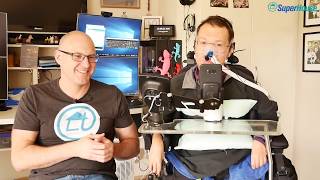 SuperHouse #29: Assistive technology projects with Chris Fryer