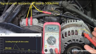 Using a Diode Scale on a DMM to confirm Circuit Integrity